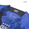 Women's Replica USA Away Soccer Jersey Shirt 2022 Nike - World Cup 2022