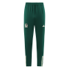 Men's Mexico Zipper Tracksuit Sweat Shirt Kit (Top+Trousers) 2022 Adidas