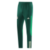 Men's Mexico Zipper Tracksuit Sweat Shirt Kit (Top+Trousers) 2022 Adidas