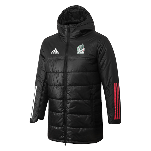 Men's Mexico Long Training Winter Jacket 2022 Adidas