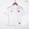 Kids Canada Away Soccer Jersey Kit (Jersey+Shorts) 2022 Nike - World Cup 2022