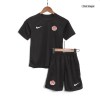 Kids Canada Third Away Soccer Jersey Kit (Jersey+Shorts) 2022 Nike - World Cup 2022