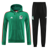 Men's Mexico Hoodie Training Kit (Jacket+Pants) 2022/23 Adidas