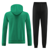 Men's Mexico Hoodie Training Kit (Jacket+Pants) 2022/23 Adidas