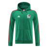 Men's Mexico Hoodie Training Kit (Jacket+Pants) 2022/23 Adidas