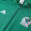 Men's Mexico Hoodie Training Kit (Jacket+Pants) 2022/23 Adidas
