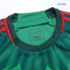 Women's Replica E.ÁLVAREZ #4 Mexico Home Soccer Jersey Shirt 2022 Adidas