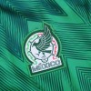 Women's Replica E.ÁLVAREZ #4 Mexico Home Soccer Jersey Shirt 2022 Adidas