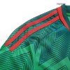 Men's H.LOZANO #22 Mexico Home Soccer Long Sleeves Jersey Shirt 2022 Adidas