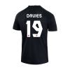 Men's Replica DAVIES #19 Canada Third Away Soccer Jersey Shirt 2022 Nike - World Cup 2022