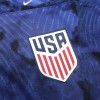 Men's Authentic PULISIC #10 USA Away Soccer Jersey Shirt 2022 Nike World Cup 2022
