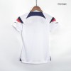 Women's Replica SAUERBRUNN #4 USA Home Soccer Jersey Shirt 2022 Nike