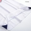 Women's Replica SAUERBRUNN #4 USA Home Soccer Jersey Shirt 2022 Nike