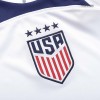 Women's Replica PULISIC #10 USA Home Soccer Jersey Shirt 2022 Nike