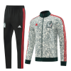 Men's Mexico Training Jacket Kit (Jacket+Pants) 2022 Adidas