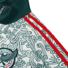 Men's Mexico Training Jacket Kit (Jacket+Pants) 2022 Adidas