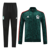 Men's Mexico Training Jacket Kit (Jacket+Pants) 2022 Adidas