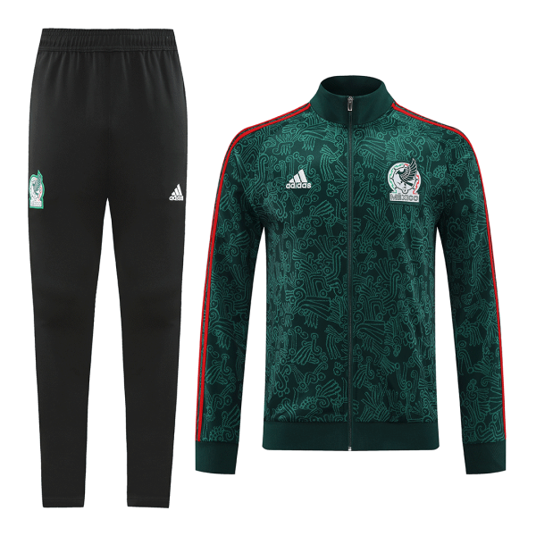 Men's Mexico Training Jacket Kit (Jacket+Pants) 2022 Adidas