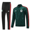 Men's Mexico Training Jacket Kit (Jacket+Pants) 2022 Adidas