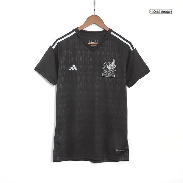 Men's Replica Mexico Goalkeeper Soccer Jersey Shirt 2022 Adidas