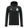 Men's Mexico Windbreaker Hoodie Jacket 2022 Adidas
