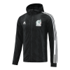 Men's Mexico Windbreaker Hoodie Jacket 2022 Adidas