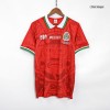 Men's Retro 1998 World Cup Mexico Soccer Jersey Shirt
