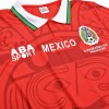 Men's Retro 1998 World Cup Mexico Soccer Jersey Shirt
