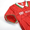 Men's Retro 1998 World Cup Mexico Soccer Jersey Shirt