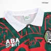 Men's Retro 1997 Mexico Third Away Soccer Jersey Shirt
