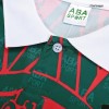 Men's Retro 1997 Mexico Third Away Soccer Jersey Shirt