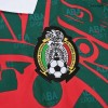 Men's Retro 1997 Mexico Third Away Soccer Jersey Shirt