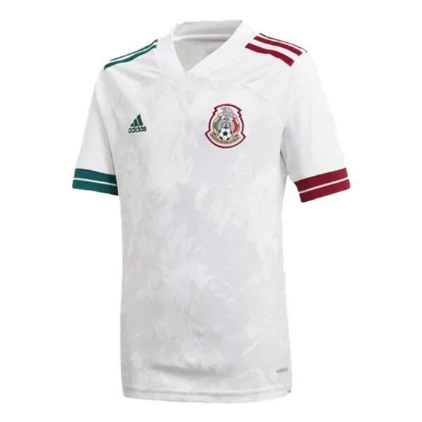 Men's Replica Mexico Gold Cup Away Soccer Jersey Shirt 2020 Adidas