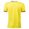 Men's Authentic Colombia Home Soccer Jersey Shirt 2021 Adidas