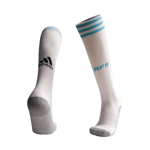 Kid's Adidas Argentina Home Soccer Socks | Argentina