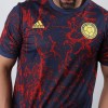 Men's Replica Colombia Training Soccer Jersey Shirt 2020 Adidas