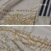 Men's Replica Messi #10 Argentina Commemorative Soccer Jersey Shirt 2021 Adidas