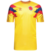 Men's Retro 1990 Colombia Home Soccer Jersey Shirt Adidas