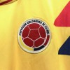 Men's Retro 1990 Colombia Home Soccer Jersey Shirt Adidas