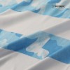 Men's Replica MESSI #10 Argentina Home Soccer Jersey Shirt 2021 Adidas