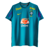Men's Replica Brazil Training Soccer Jersey Shirt 2021 Nike