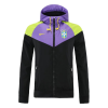 Men's Brazil Windbreaker Hoodie Jacket 2021/22 Nike