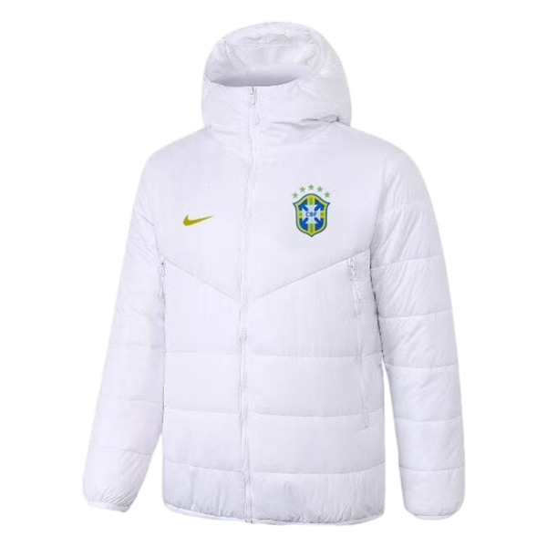 Men's Brazil Training Winter Jacket 2021/22 Nike