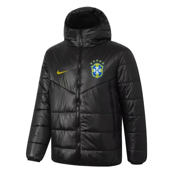Men's Brazil Training Winter Jacket 2021/22 Nike