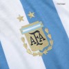 Men's Authentic Argentina Home Soccer Jersey Shirt 2022 Adidas - World Cup 2022