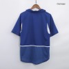 Men's Retro 2002 Brazil Away Soccer Jersey Shirt
