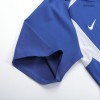 Men's Retro 2002 Brazil Away Soccer Jersey Shirt