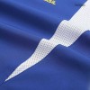 Men's Retro 2002 Brazil Away Soccer Jersey Shirt
