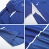 Men's Retro 2002 Brazil Away Soccer Jersey Shirt
