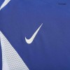 Men's Retro 2002 Brazil Away Soccer Jersey Shirt